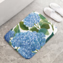 Search for hydrangea bath mats Floral