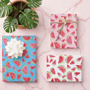 Search for watermelon wrapping paper Summer