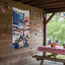 Search for god bless banners Flag