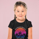 Search for hawaiian kids tshirts Palm trees