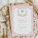 Search for preppy birthday invitations Watercolor