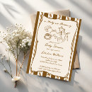 Search for coffee invitations Stripes