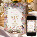 Search for flutter invitations Fairytale tea party