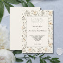 Search for cottagecore wedding invitations Watercolor flowers