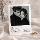 Search for aesthetic invitations Black and white
