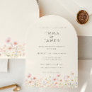 Search for transparent wedding invitations Rustic