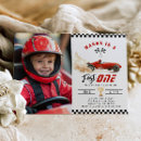 Search for race car invitations Racing