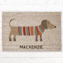 Search for whimsical doormats Animal