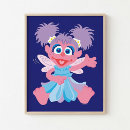 Search for monster posters Abby cadabby