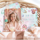 Search for spa thank you cards Salon