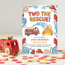 Search for firefighters Boy