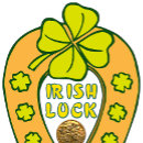 Search for luck of the irish tshirts Horseshoe
