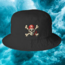 Search for pirate hats Crossbones