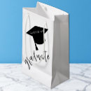 Search for black gift bags Minimal
