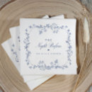 Search for french blue napkins Elegant