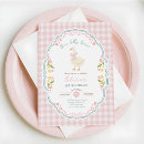 Search for preppy birthday invitations Whimsical dreamy script calligraphy
