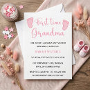 Search for grandma shower invitations Grandmother to be