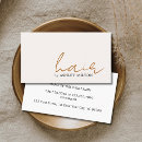 Search for lighting business cards Elegant