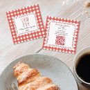 Search for farmhouse business cards Qr code