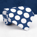 Search for blue polka dot ties Stylish
