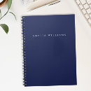 Search for blue notebooks Chic