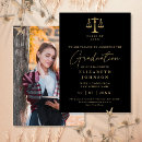 Search for law school graduation announcement cards University