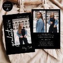 Search for 3 photo invitations High school