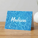 Search for swimmer cards Pool