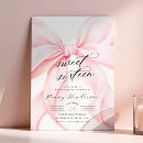 Search for hot pink sweet 16 invitations Elegant