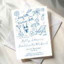 Search for nautical bachelorette party invitations Bride