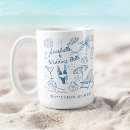 Search for seashell mugs Beach