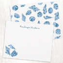 Search for coastal note cards Elegant