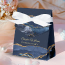 Search for navy favor boxes Thank you