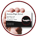 Search for aviation business cards Flight