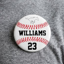 Search for baseball buttons Player