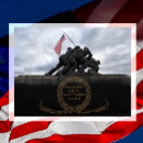 Search for marine memorial Iwo jima