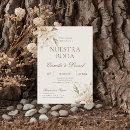 Search for spanish wedding invitations Modern