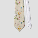 Search for father of the bride ties Floral