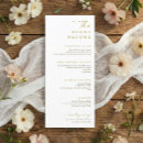 Search for rehearsal dinner menus Elegant