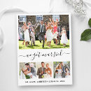 Search for just married postcards Modern