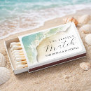 Search for destination wedding favors Watercolor