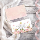 Search for princess is on her way invitations Mother to be