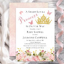 Search for crown baby shower invitations Mother to be