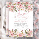 Search for green and white invitations Greenery