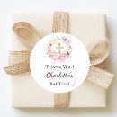 Search for baptism stickers Pink
