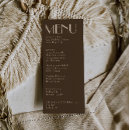 Search for fancy wedding menus Classic fancy script typography