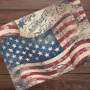 Search for patriotic tissue paper Red white and blue