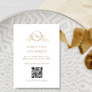 Search for rsvp enclosure cards Calligraphy