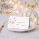 Search for gold place cards Baptism