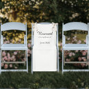 Search for memorial wedding signs Simple